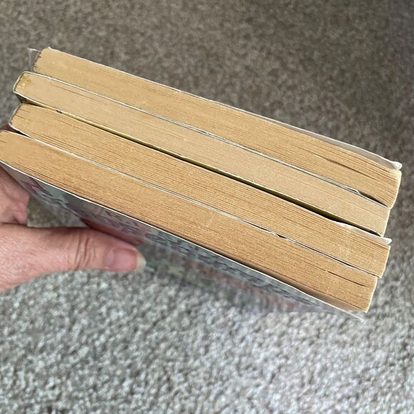 (Lot of 4) R. L. Stine Goosebumps Books 1st Editions: 9,10,33,35 - Picture 7 of 12